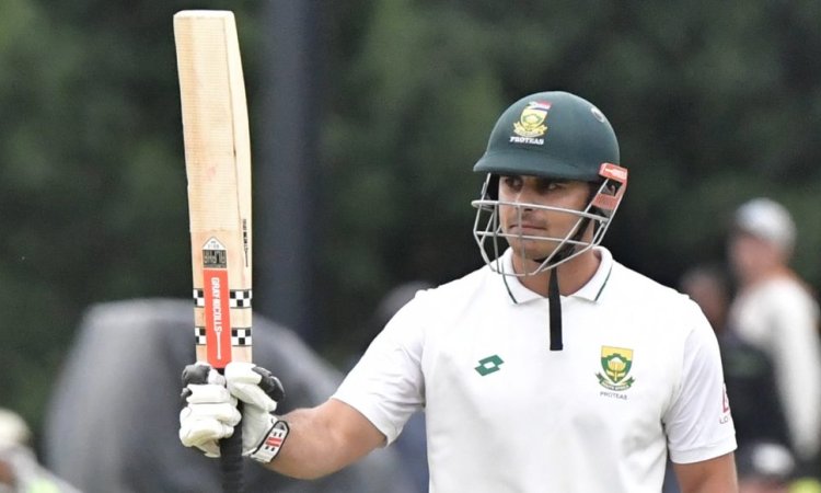 NZ vs SA, 2nd Test: முதல் சதத்தைப் பதிவுசெய்த பெட்டிங்ஹாம்; நியூசிலாந்துக்கு 267 ரன்கள் இலக்கு!