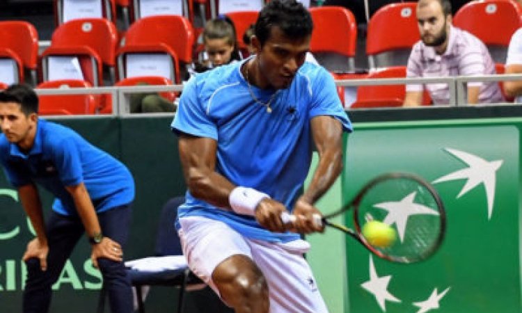 Davis Cup:  Ramkumar, Sriram Balaji win to give India 2-0 lead over Pakistan in Playoffs First Round