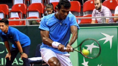 Davis Cup:  Ramkumar, Sriram Balaji win to give India 2-0 lead over Pakistan in Playoffs First Round