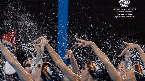 Doha World Aquatics Championships heats up for some Olympic berths