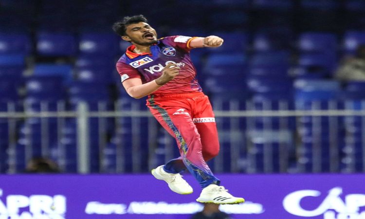 ஐஎல்டி20 2024:  டாஸ் வென்றுள்ள துபாய் கேப்பிட்டல்ஸ் அணி பந்துவீச்சு!