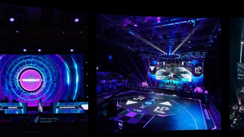 E-sports and technologies: Russia hosts ‘Games of the Future’