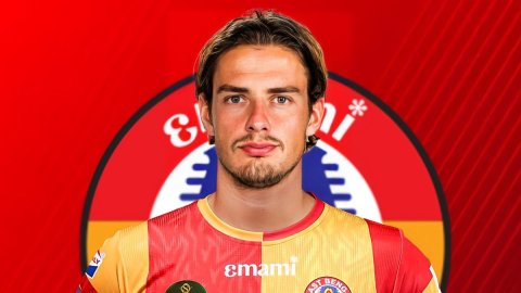 East Bengal FC signs Aleksandar Pantic as a replacement for injured Antonio Pardo