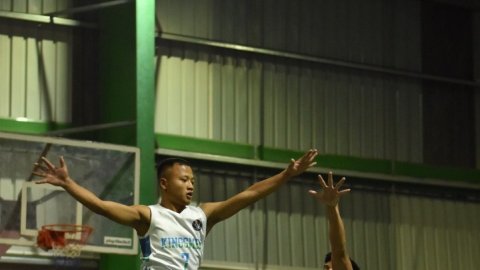 Eighth edition of North East 3x3 Basketball Challenge to be held in March first week