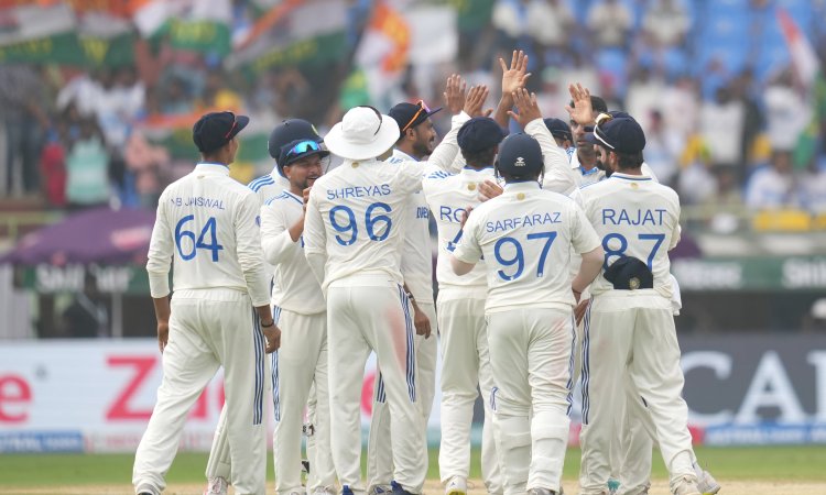 2nd Test, Day 4: அடுத்தடுத்து விக்கெட்டுகளை இழந்து இங்கிலாந்து; வெற்றிக்கு அருகில் இந்தியா!