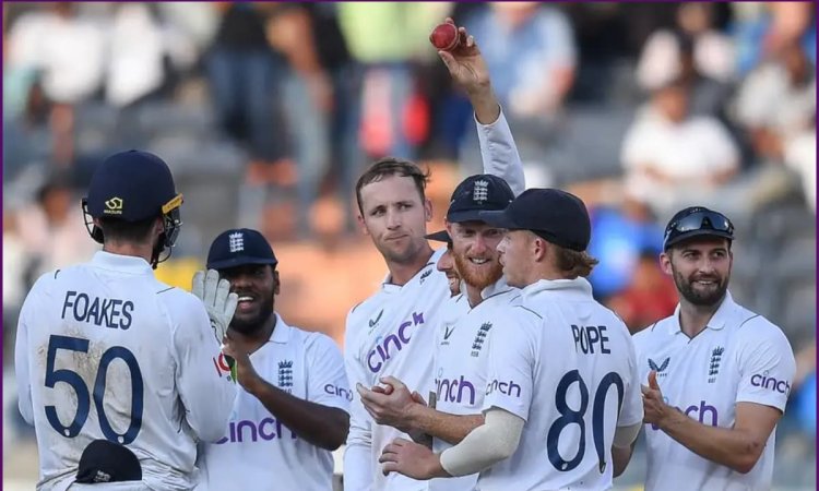 IND vs ENG Test: तीसरे टेस्ट के लिए इंग्लैंड ने किया प्लेइंग इलेवन का ऐलान, घातक गेंदबाज़ की हुई टीम