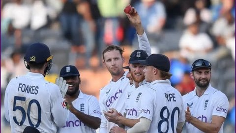 IND vs ENG Test: तीसरे टेस्ट के लिए इंग्लैंड ने किया प्लेइंग इलेवन का ऐलान, घातक गेंदबाज़ की हुई टीम