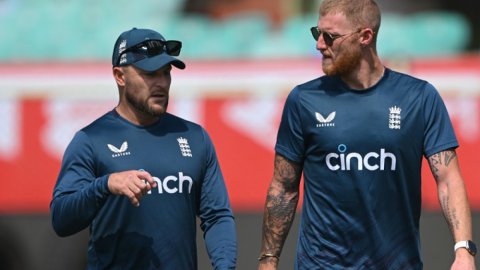 'England doesn't need to move away from Bazball approach', opines Nasser Hussain