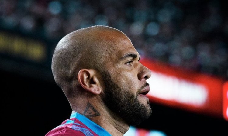 Ex-Brazil footballer Dani Alves sentenced to 4.5 years in prison over sexual assault