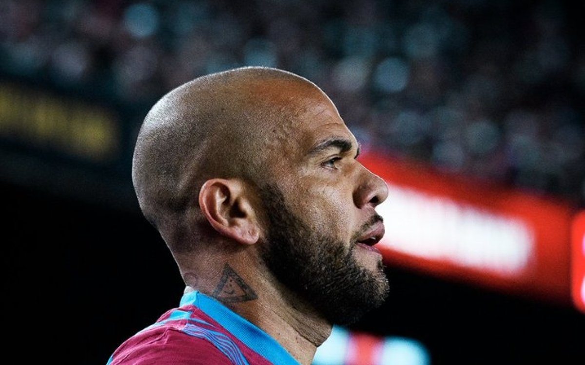 Ex-Brazil Footballer Dani Alves Sentenced To 4.5 Years In Prison Over ...