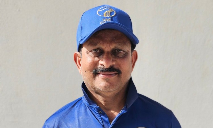 Ex-India cricketer Lalchand Rajput appointed UAE head coach 