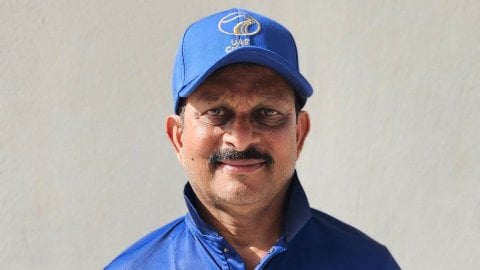 Ex-India cricketer Lalchand Rajput appointed UAE head coach 