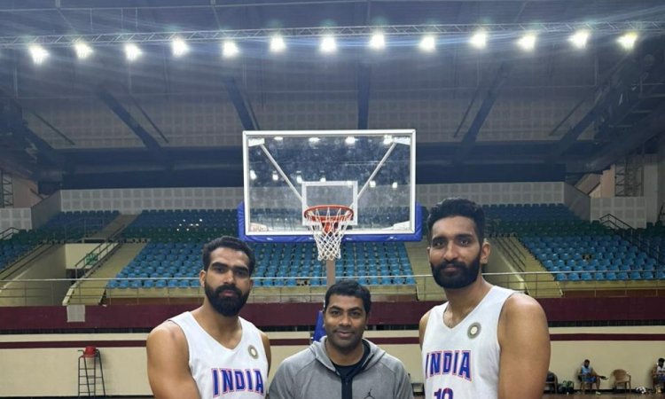 FIBA Asia Cup qualifiers: India banking on home advantage to score first win in group