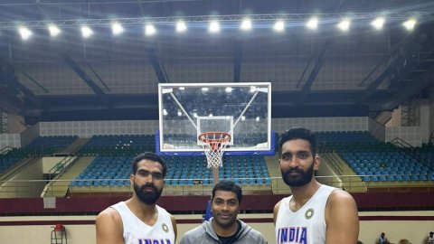 FIBA Asia Cup qualifiers: India banking on home advantage to score first win in group