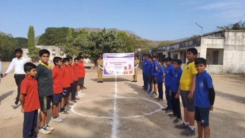 FIFA 'Football For Schools' programme spreads across Odisha, Goa, Maharashtra and DNH & DD