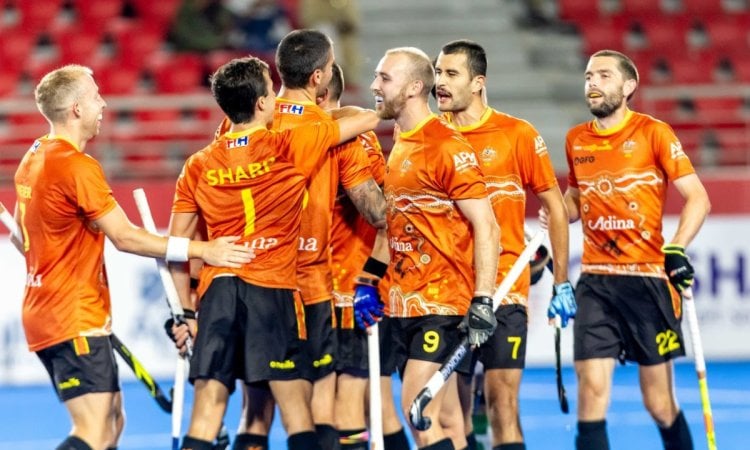 FIH Hockey Pro League: Dutch withstand Spanish comeback as Kookaburras down Ireland