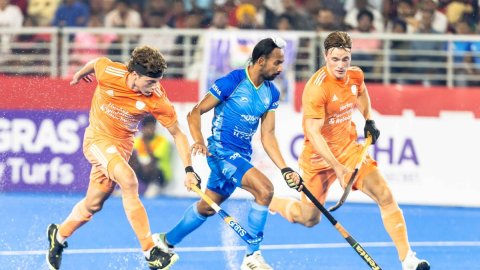 FIH Hockey Pro League: Indian men goes down against the Netherlands 1-1 (2-4) in shootout (ld)