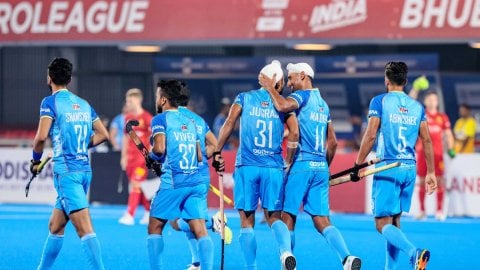 FIH Hockey Pro League: Indian men's hockey team begins campaign with 4-1 over Spain