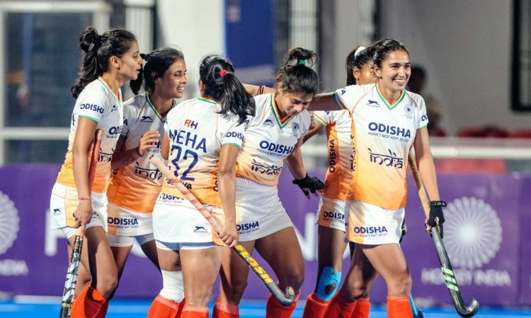 FIH Hockey Pro League: Indian women’s hockey team secures 3-1 win against the USA