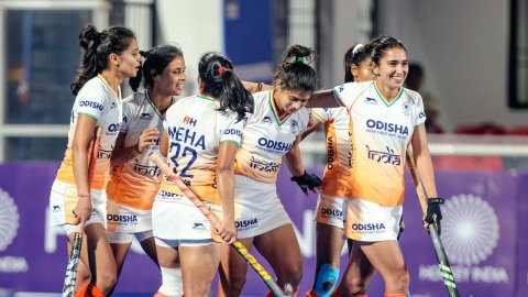 FIH Hockey Pro League: Indian women’s hockey team secures 3-1 win against the USA