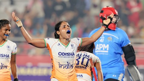 FIH Hockey Pro League: Indian women’s team defeats Australia 1-0  for second win in the event