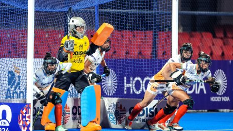 FIH Hockey Pro League: Indian women’s team defeats USA in thrilling shootout