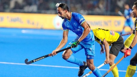 FIH Pro League: 'Confidence in the camp is quite high', says hockey midfielder Hardik ahead of Nethe