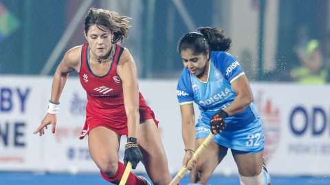 FIH Pro League: Hockey India congratulates Neha on completing 150 international caps