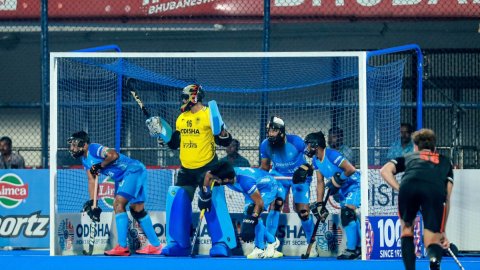 FIH Pro League: India beat holders Netherlands 2-2 (4-2) in a thrilling shootout