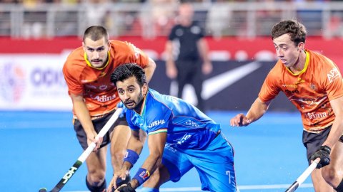 FIH Pro League: Indian men lose to Australia in shootout after 2-2 draw