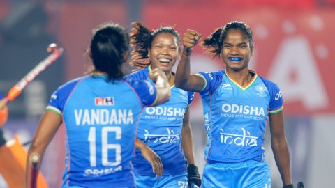 FIH Pro League: Indian women’s hockey team ready to take on the Netherlands