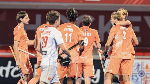 FIH Pro League: Netherlands men dominate Spain; plucky Ireland succumb to Australia