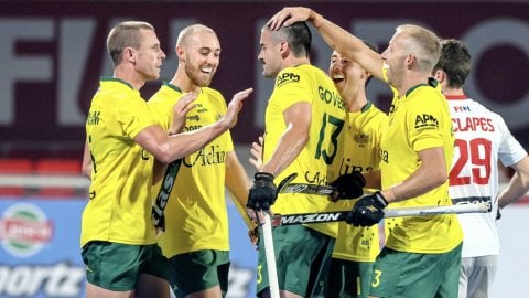 FIH Pro League: Spain mount a fightback but fall short as Australia emerge as 4-3 winner