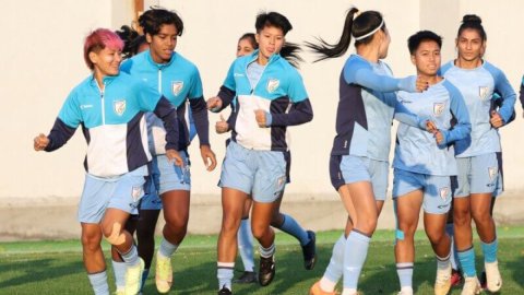 Football: India name 23-member squad for Turkish Women's Cup