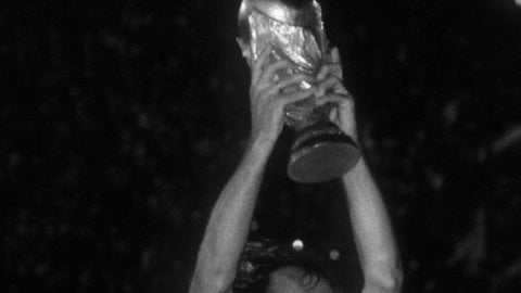 German World Cup-winning defender Andreas Brehme dies aged 63