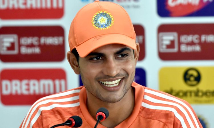 ‘Giving their best’: Shubman Gill rallies behind the team despite key India players unavailable for 