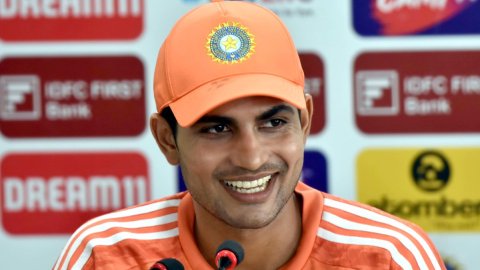 ‘Giving their best’: Shubman Gill rallies behind the team despite key India players unavailable for 