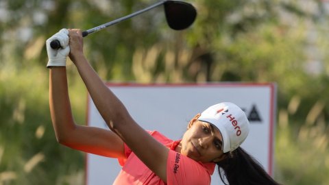 Golf: Diksha finishes in Top-20 as debutant Shannon wins Kenya Ladies Open