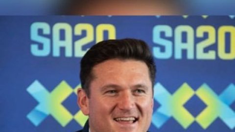 Graeme Smith aims thriving bond with Indian cricket fan through SA20 season 2  