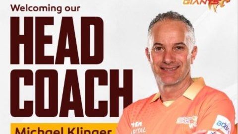 Gujarat Giants appoint Michael Klinger as head coach ahead of WPL 2024