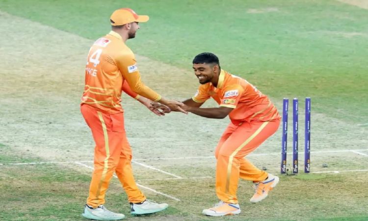 ஐஎல்டி20 2024 குவாலிஃபையர் 2: டாஸ் வென்றுள்ள கல்ஃப் ஜெயண்ட்ஸ் அணி பேட்டிங்!