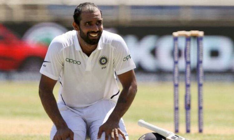 'राहुल द्रविड़ के अलावा किसी ने बात नहीं की', टेस्ट टीम से बाहर हनुमा विहारी का छलका दर्द