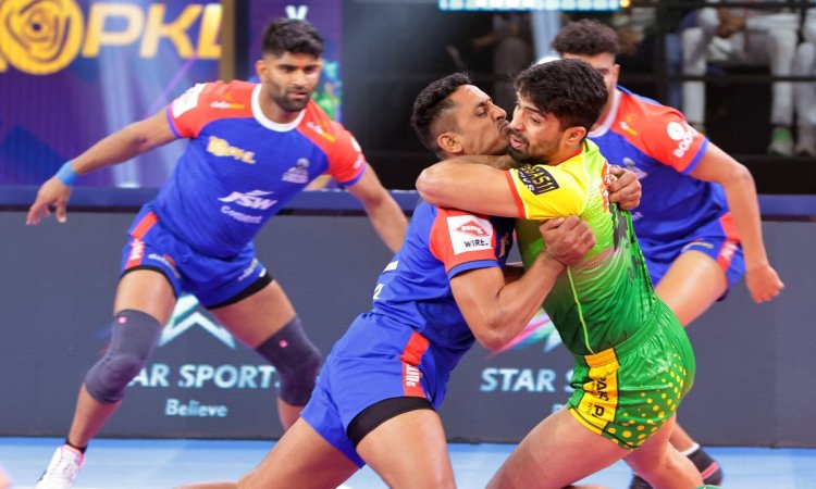 Haryana Steelers beat Patna Pirates at home to seal their spot in playoffs