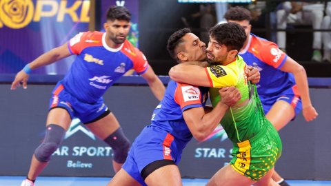 Haryana Steelers beat Patna Pirates at home to seal their spot in playoffs