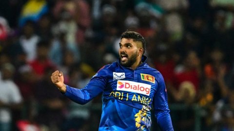 Hasaranga joins elite T20I list, becomes second-fastest to 100 wickets in win over Afghanistan