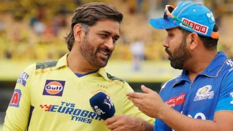 All Time IPL XI: एमएस धोनी को बनाया गया कप्तान, 8 इंडियंस को मिली टीम में जगह