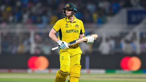 Head coach McDonald confirms Smith firmly in Australia's plans for T20 WC