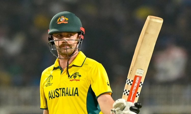 Head released from Australia ODI and T20I squads, Bartlett to be rested for second ODI