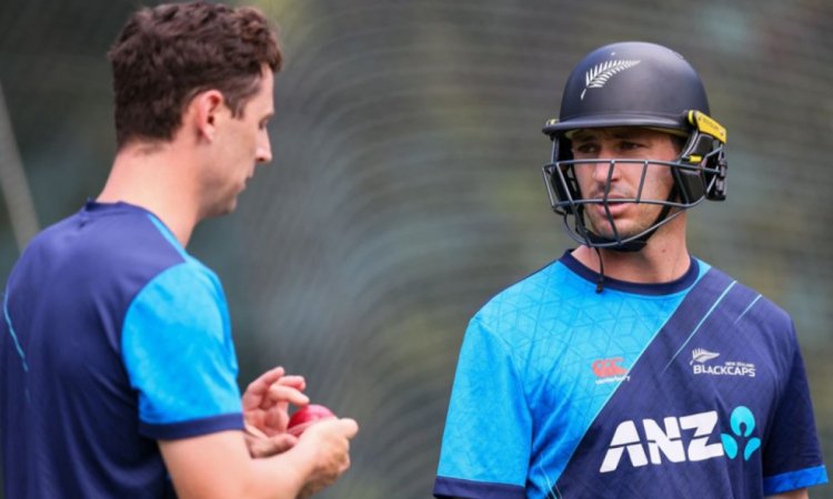 Henry, Seifert ruled out of NZ’s T20Is against Australia; Sears, Young called in