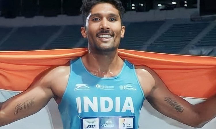 High jumper Tejaswin Shankar heads to Europe for Continental tour, aims for Olympics qualification